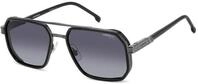 Carrera Herren Carrera CARRERA 1069/S ANS/WJ Sonnenbrillen Stahl Schwarz Grau