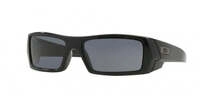 Oakley Herren Oakley OO9014 GASCAN 03-471 Sonnenbrillen O_matter Schwarz Grau