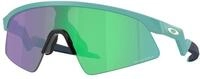 Oakley Kind Oakley OJ9015 RESISTOR SWEEP 901506 Sonnenbrillen O_matter Blau Gr&uuml;n