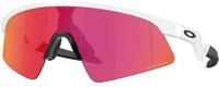 Oakley Kind Oakley OJ9015 RESISTOR SWEEP 901503 Sonnenbrillen O_matter Wei&szlig; Violett