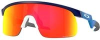 Oakley Kind Oakley OJ9010 RESISTOR 901034 Sonnenbrillen O_matter Blau Rot Maske