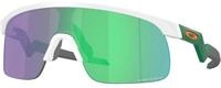 Oakley Kind Oakley OJ9010 RESISTOR 901033 Sonnenbrillen O_matter Wei&szlig; Gr&uuml;n Maske