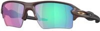 Oakley Herren Oakley OO9188 FLAK 2.0 XL 9188J8 Sonnenbrillen O_matter Rot Violett
