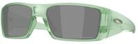 Oakley Herren Oakley OO9231 HELIOSTAT 923122 Sonnenbrillen O_matter Gr&uuml;n Grau