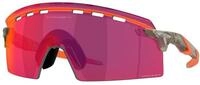 Oakley Herren Oakley OO9235 ENCODER STRIKE VENTED 923520 Sonnenbrillen O_matter Grau