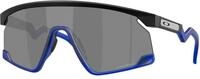 Oakley Unisex Oakley OO9280 BXTR 928015 Sonnenbrillen O_matter Schwarz Grau Maske