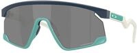 Oakley Unisex Oakley OO9280 BXTR 928018 Sonnenbrillen O_matter Blau Grau Maske Normal