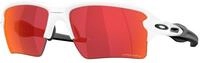 Oakley Herren Oakley OO9488 FLAK 2.0 XXL 948803 Sonnenbrillen O_matter Wei&szlig; Violett