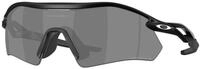 Oakley Unisex Oakley OO9495D RADAR PLATE 949501 Sonnenbrillen O_matter Schwarz...