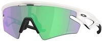 Oakley Unisex Oakley OO9499 SPHAERA SLASH 949904 Sonnenbrillen O_matter Wei&szlig; Gr&uuml;n