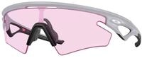 Oakley Unisex Oakley OO9499 SPHAERA SLASH 949907 Sonnenbrillen O_matter Grau Rosa