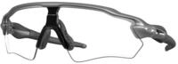 Oakley Herren Oakley OO9510 RADAR EV S PATH 951008 Sonnenbrillen O_matter Grau Grau