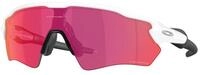 Oakley Herren Oakley OO9510 RADAR EV S PATH 951002 Sonnenbrillen O_matter Wei&szlig;