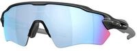 Oakley Herren Oakley OO9510 RADAR EV S PATH 951006 Sonnenbrillen O_matter Schwarz