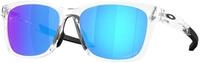 Oakley Unisex Oakley OO9506D PARACORD 950607 Sonnenbrillen O_matter Transparent Blau