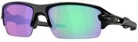 Oakley Unisex Oakley OO9511 FLAK 2.0 S 951101 Sonnenbrillen O_matter Schwarz Violett