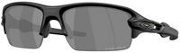 Oakley Unisex Oakley OO9511 FLAK 2.0 S 951106 Sonnenbrillen O_matter Schwarz Grau