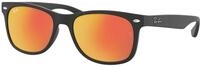 Ray - Ban Kind Ray - Ban RJ9052S JUNIOR NEW WAYFARER 100S6Q Sonnenbrillen Injiziert