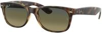 Ray - Ban Unisex Ray - Ban RB2132 NEW WAYFARER 894/76 Sonnenbrillen Injiziert