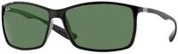 Ray - Ban Herren Ray - Ban RB4179 LITEFORCE 601/71 Sonnenbrillen Sp&auml;hen Schwarz
