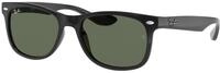 Ray - Ban Kind Ray - Ban RJ9052S JUNIOR NEW WAYFARER 100/71 Sonnenbrillen Injiziert