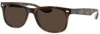 Ray - Ban Kind Ray - Ban RJ9052S JUNIOR NEW WAYFARER 152/73 Sonnenbrillen Injiziert