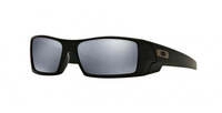 Oakley Herren Oakley OO9014 GASCAN 12-856 Sonnenbrillen O_matter Schwarz Grau