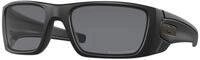 Oakley Herren Oakley OO9096 FUEL CELL 909605 Sonnenbrillen Injiziert Schwarz Grau