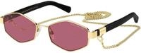 Marc Jacobs Marc Jacobs MARC 496/S Y11/VC Sonnenbrillen Rosa Squadrata 