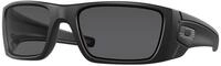 Oakley Herren Oakley OO9096 FUEL CELL 909629 Sonnenbrillen O_matter Schwarz Grau