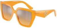 Dolce & Gabbana Damen Dolce & Gabbana DG4438 30467H Sonnenbrillen Acetat Orange