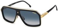 Carrera Carrera CA 1053/S/TI 80S/08 Sonnenbrillen Blu Sfumato
