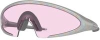 Oakley Unisex Oakley OO9490 ELLIPSE 949006 Sonnenbrillen O_matter Schwarz Rosa Rund