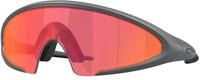 Oakley Unisex Oakley OO9490 ELLIPSE 949005 Sonnenbrillen O_matter Grau Rot Rund