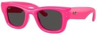 Ray - Ban Unisex Ray - Ban RB4940 WAYFARER PUFFER 683287 Sonnenbrillen Nylon Rosa