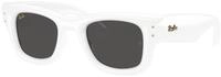 Ray - Ban Unisex Ray - Ban A$AP Rocky RB4940 WAYFARER PUFFER 671/87 Sonnenbrillen