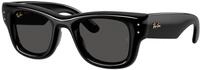 Ray - Ban Unisex Ray - Ban A$AP Rocky RB4940 WAYFARER PUFFER 601/87 Sonnenbrillen