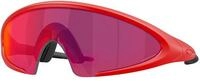 Oakley Unisex Oakley OO9490 ELLIPSE 949004 Sonnenbrillen O_matter Rot Violett Rund