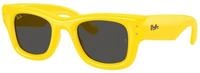 Ray - Ban Unisex Ray - Ban RB4940 WAYFARER PUFFER 683087 Sonnenbrillen Nylon Gelb