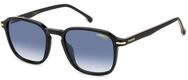 Carrera Herren Carrera CARRERA 328/S 807/08 Sonnenbrillen Acetat Schwarz Blau