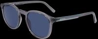 Lacoste Unisex Lacoste L916S 038 Sonnenbrillen Injiziert Grau Blau Rund Normal