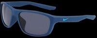 Nike Unisex Nike NIKE LYNK FD1806 409 Sonnenbrillen Bio-Injekt Blau Grau dunkel