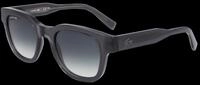 Lacoste Unisex Lacoste L6023S 035 Sonnenbrillen Bio-Injekt Grau Rund Normal Normal