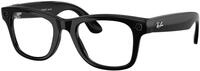 Ray - Ban Unisex Ray - Ban Meta RW4012 Wayfarer 601/1M - GEN 2 Sonnenbrillen