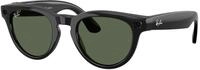 Ray - Ban Unisex Ray - Ban Meta RW4013 Headliner 601/71 - GEN 2 Sonnenbrillen