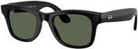 Ray - Ban Unisex Ray - Ban Meta RW4012 Wayfarer 601/71 - GEN 2 Sonnenbrillen