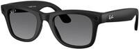Ray - Ban Unisex Ray - Ban Meta RW4012 Wayfarer 601ST3 - GEN 2 Sonnenbrillen