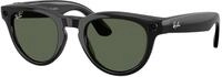 Ray - Ban Unisex Ray - Ban RW4013F Ray-Ban Meta (Gen 2) Headliner 601/71 Intelligente