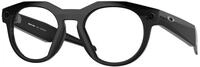Oakley Unisex Oakley Meta OW8002 Hstn 800207 Optische Fassungen O_matter Schwarz