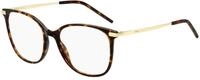 Hugo Boss Damen Hugo Boss BOSS 1663 2IK Optische Fassungen Acetat Havanna 